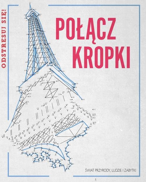 Image of Połącz kropki. Ludzie zabytki przyroda