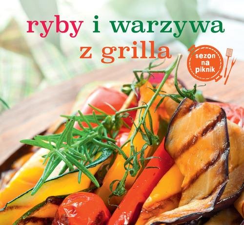 Image of Ryby i warzywa z grilla