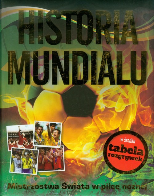 Image of Historia mundialu