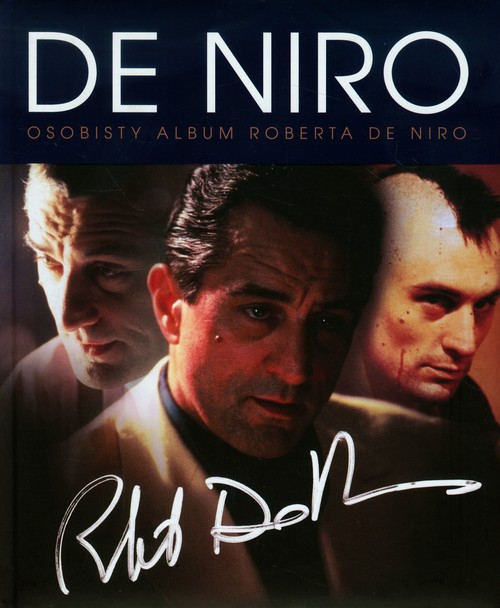 Image of Robert De Niro. Osobisty album