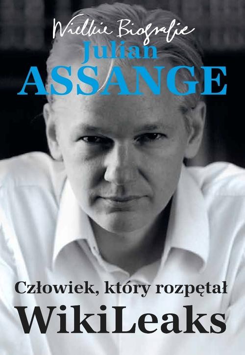 Image of Julian Assange. Człowiek który rozpętał WikiLeaks