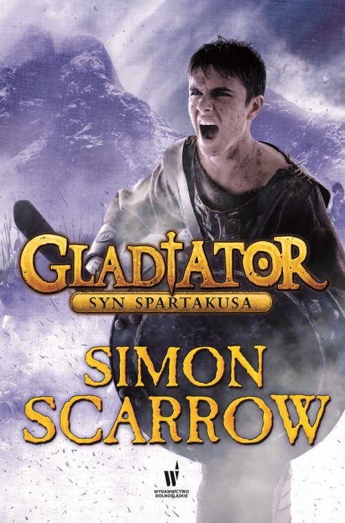 Image of Gladiator. Syn Spartakusa