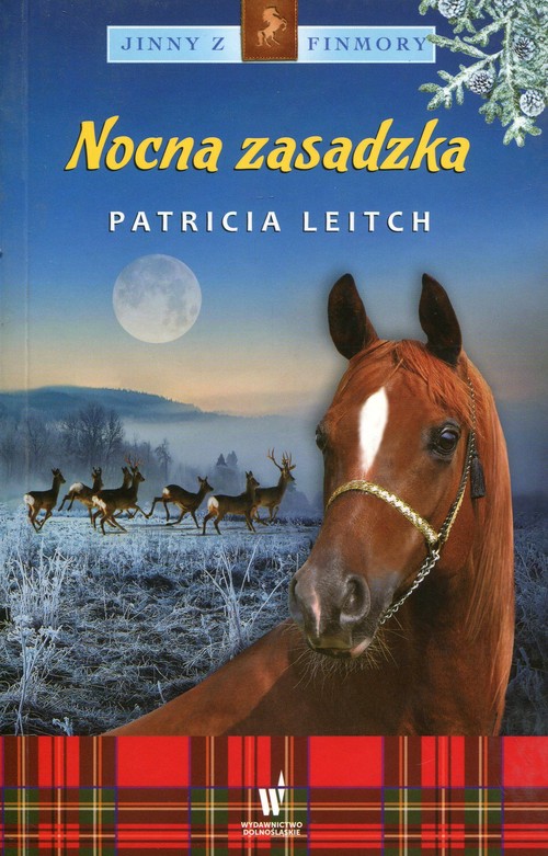 Image of Jinny z Finmory 11. Nocna zasadzka