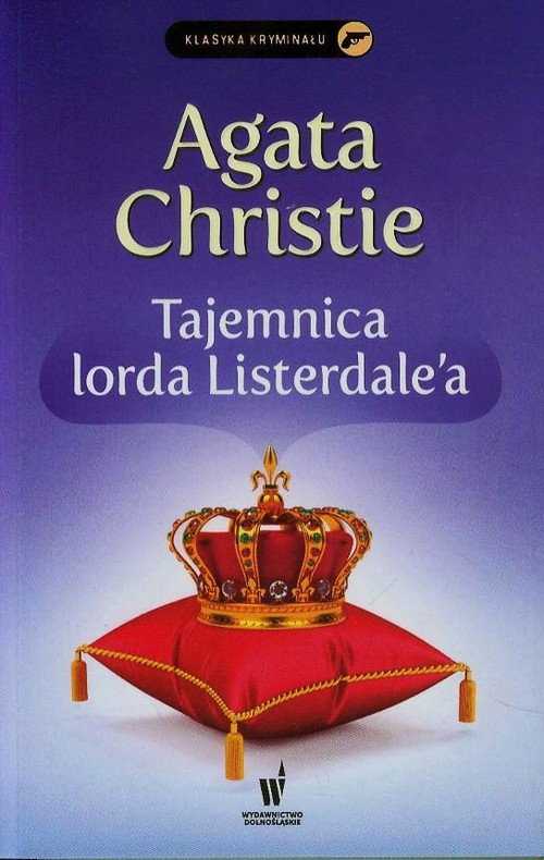 Image of Tajemnica lorda Listerdale'a