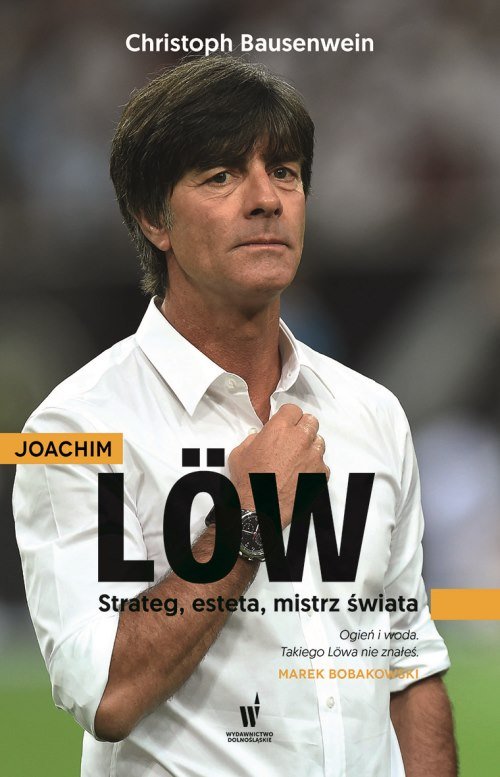 Image of Joachim Löw. Strateg, esteta, mistrz świata