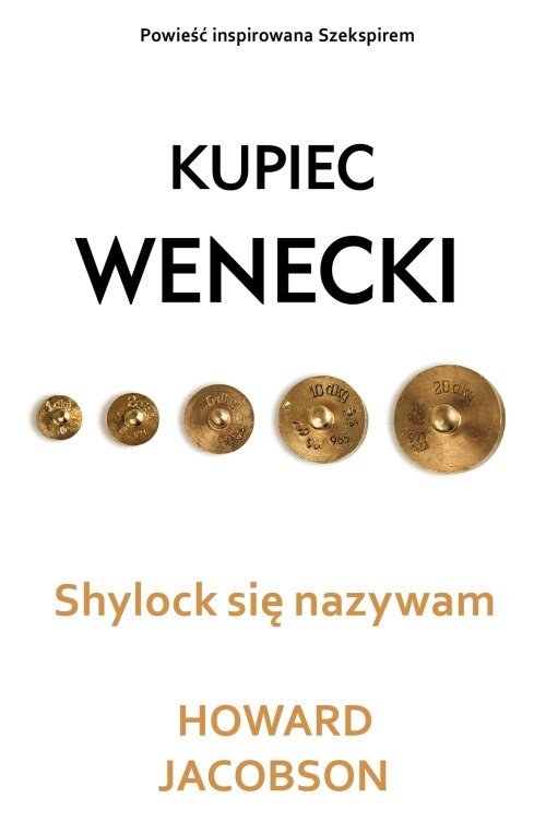 Image of Kupiec wenecki. Shylock się nazywam