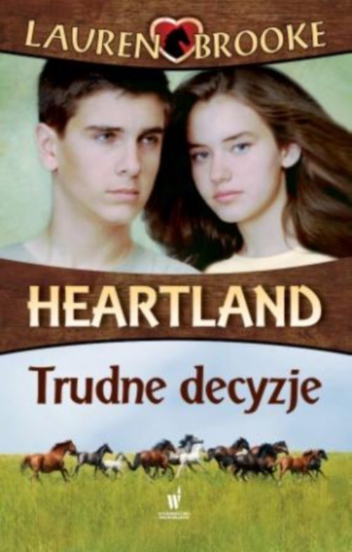 Image of Heartland 4. Trudne decyzje