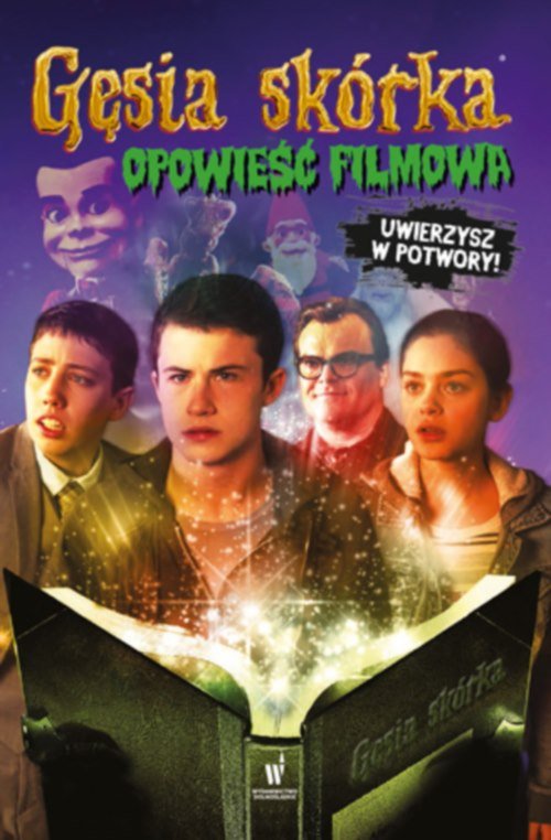 Image of Gęsia skórka. Opowieść filmowa