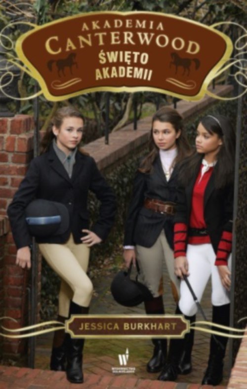 Image of Święto Akademii. Akademia Canterwood 8