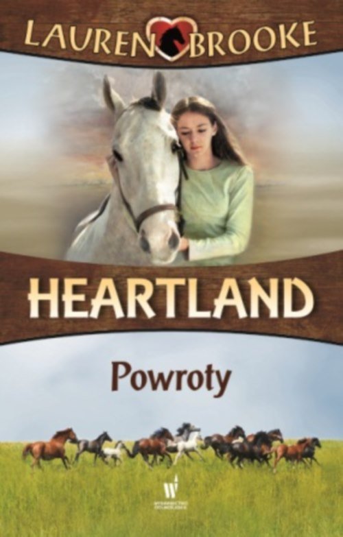 Image of Heartland 1. Powroty