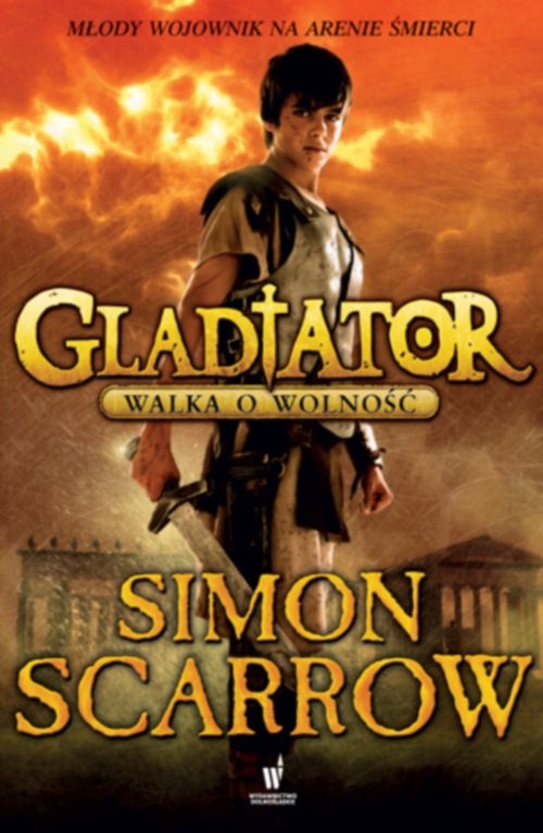Image of Gladiator. Walka o wolność