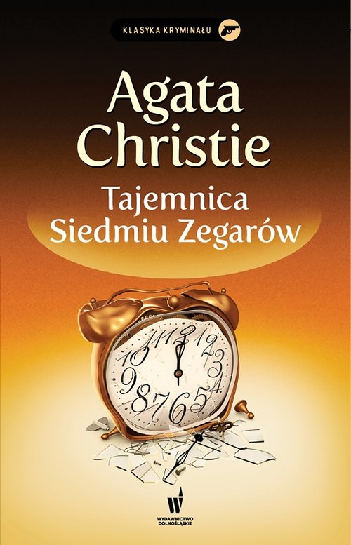 Image of Tajemnica Siedmiu Zegarów