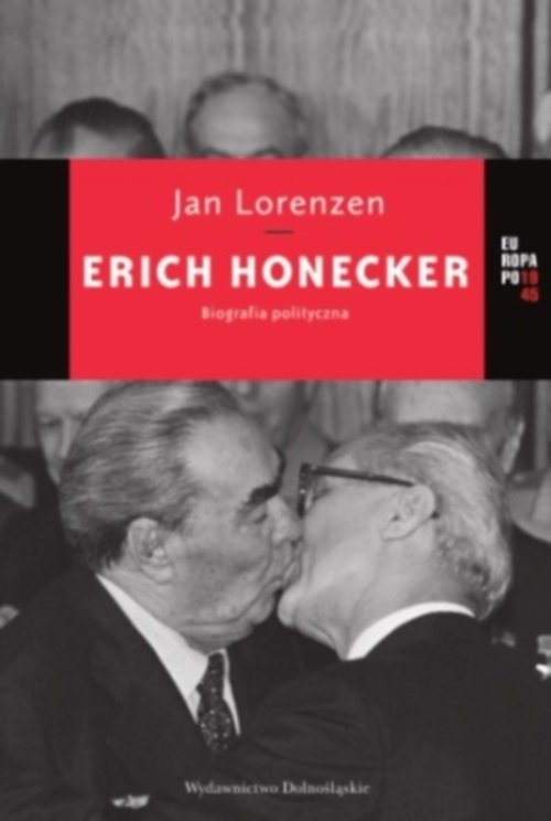Image of Erich Honecker. Biografia polityczna