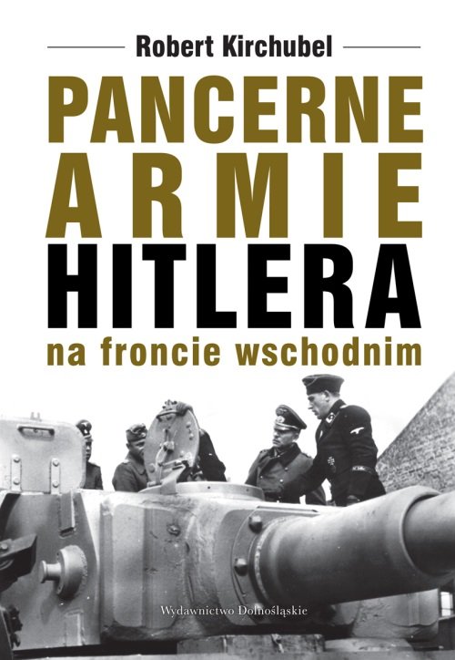 Image of Pancerne armie Hitlera na froncie wschodnim