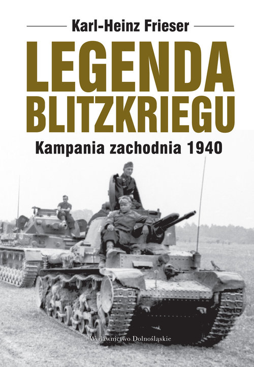 Image of Legenda blitzkriegu