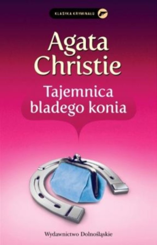 Image of Tajemnica bladego konia