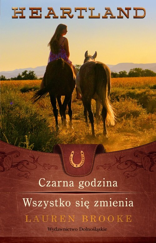 Image of Heartland 13-14. Czarna godzina. Wszystko się zmienia