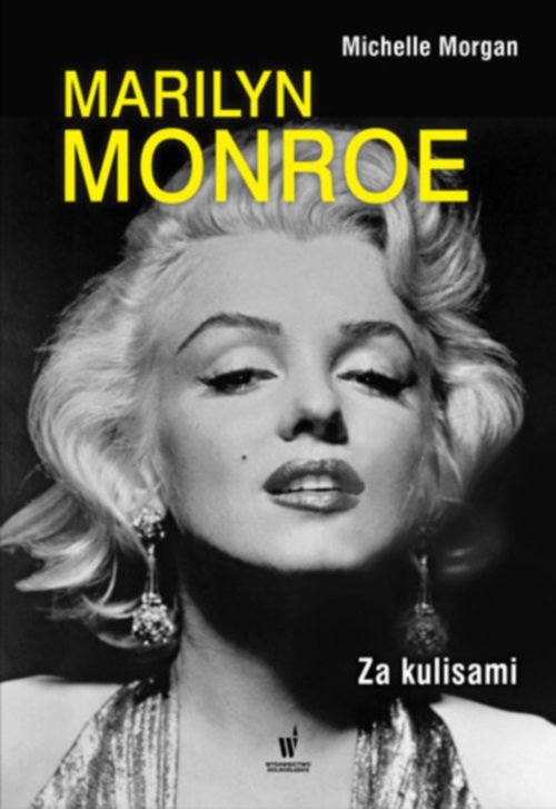 Image of Marilyn Monroe. Za kulisami