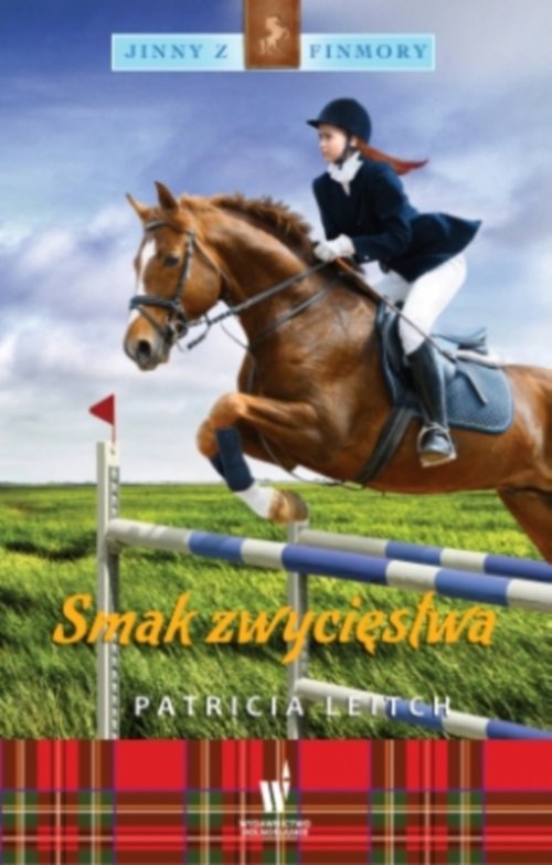 Image of Jinny z Finmory 6 Smak zwycięstwa