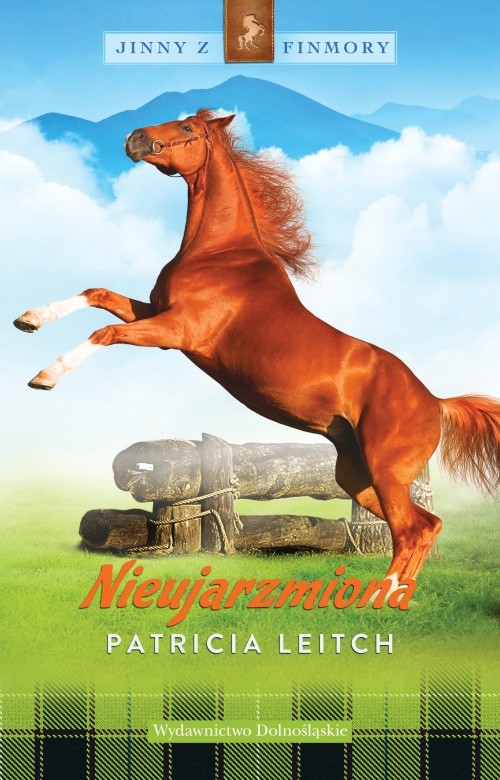 Image of Jinny z Finmory 2. Nieujarzmiona