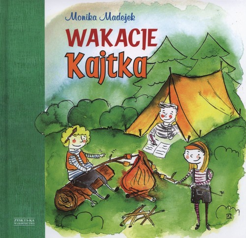 Image of Wakacje Kajtka