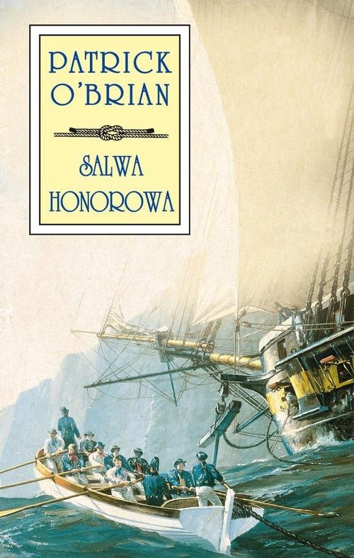 Image of Salwa honorowa