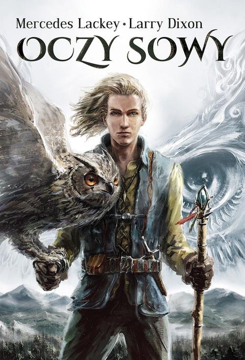 Image of Trylogia sowiego maga Tom 2 Oczy sowy