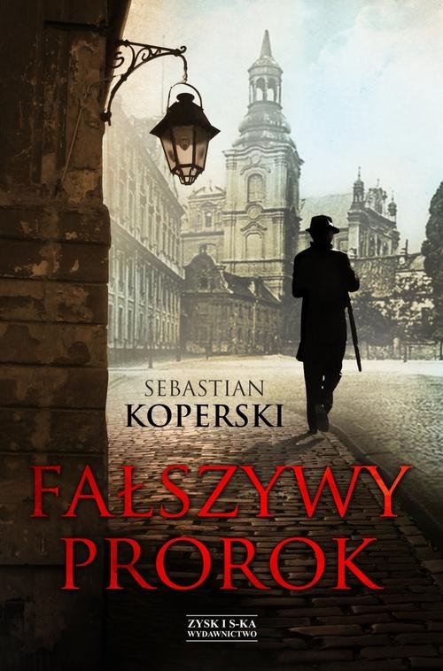 Image of Fałszywy prorok
