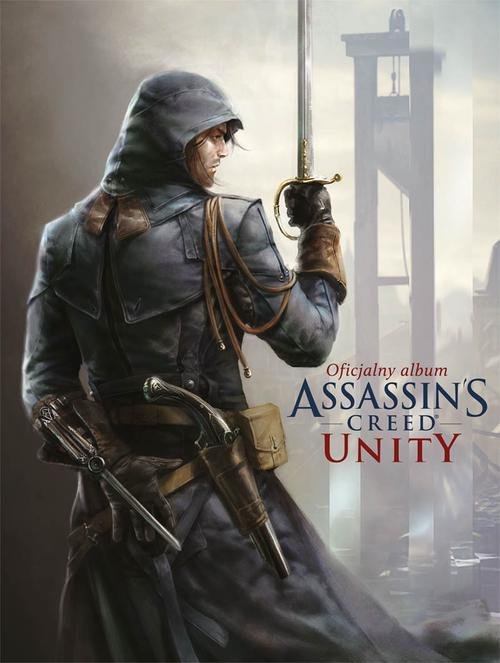 Image of Oficjalny album Assassin’s Creed Unity