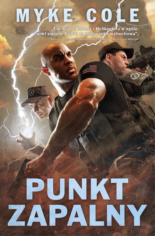 Image of Punkt zapalny