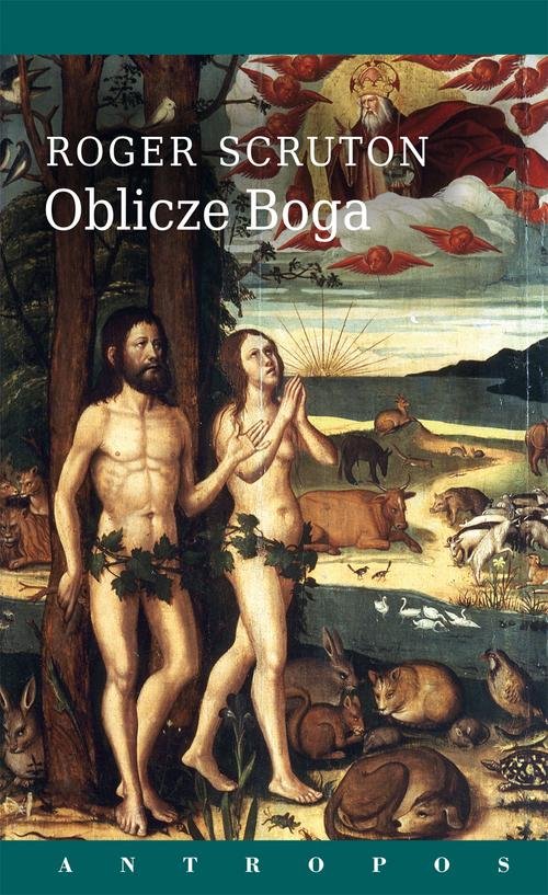Image of Oblicze Boga