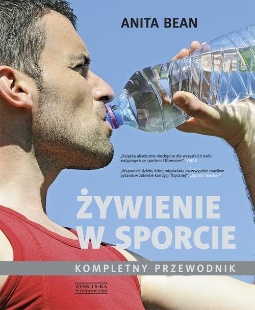 Image of Żywienie w sporcie. Kompletny przewodnik