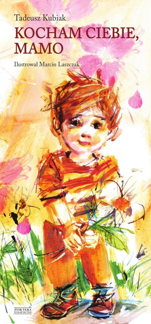 Image of Kocham ciebie, mamo