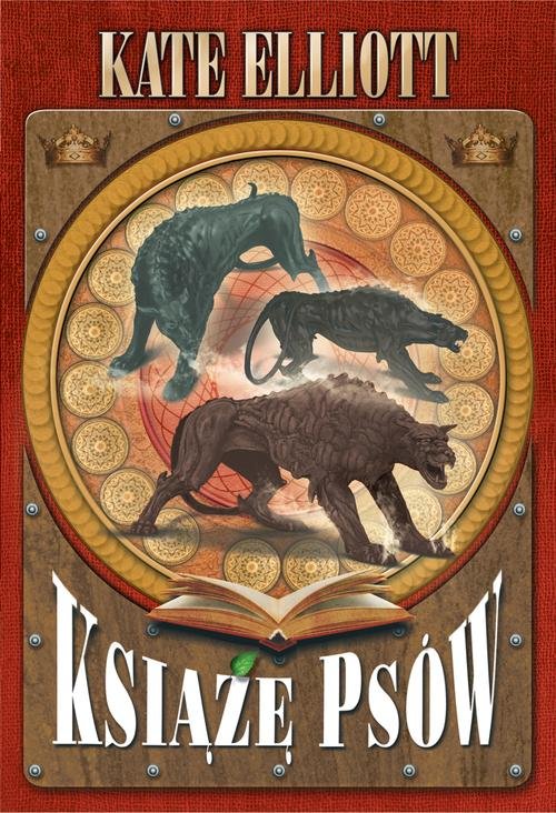 Image of Książę Psów. Korona Gwiazd. Tom 2