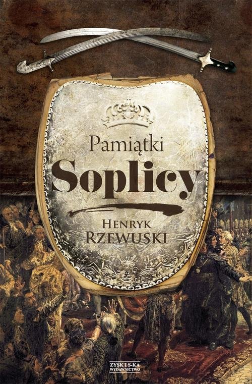 Image of Pamiątki Soplicy