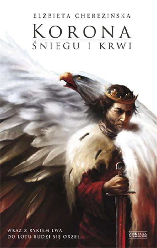 Image of Korona śniegu i krwi. Odrodzone Królestwo. Tom 1