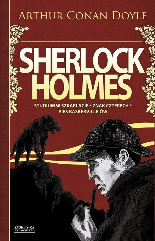 Image of Sherlock Holmes. Tom 1