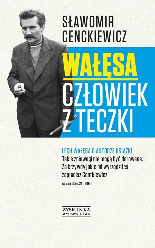 Image of Wałęsa. Człowiek z teczki