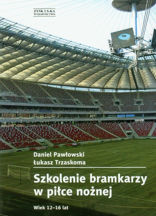 Image of Szkolenie bramkarzy w piłce nożnej. Wiek 12-16 lat
