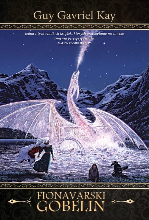 Image of Fionavarski gobelin