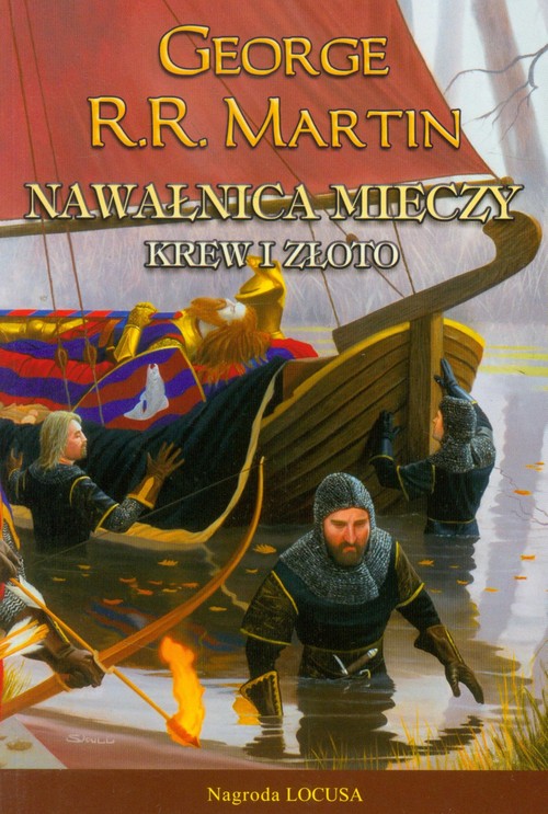 Image of Nawałnica mieczy. Tom 2. Krew i złoto
