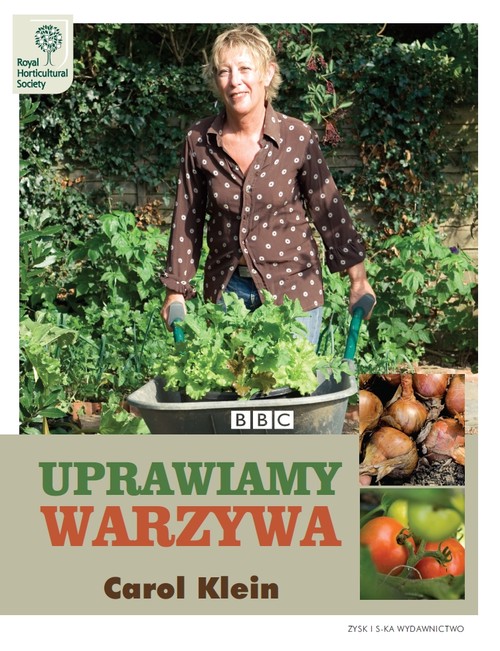 Image of Uprawiamy warzywa