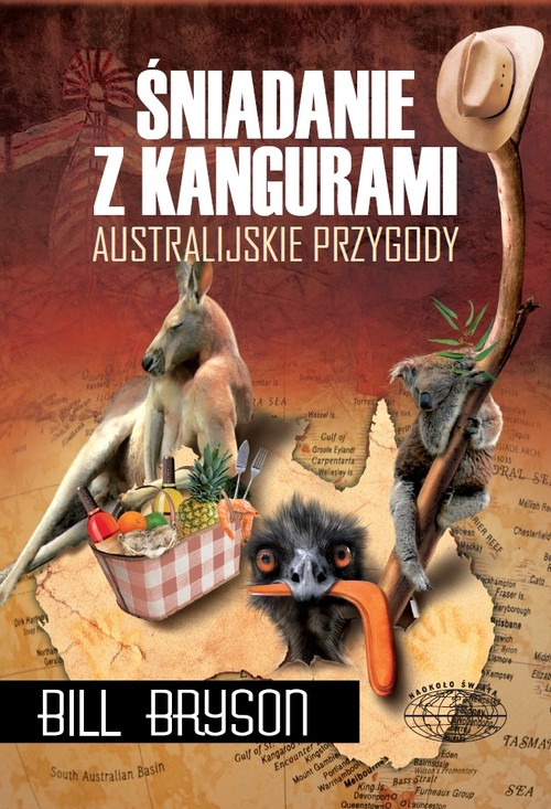 Image of Śniadanie z kangurami. Australijskie przygody