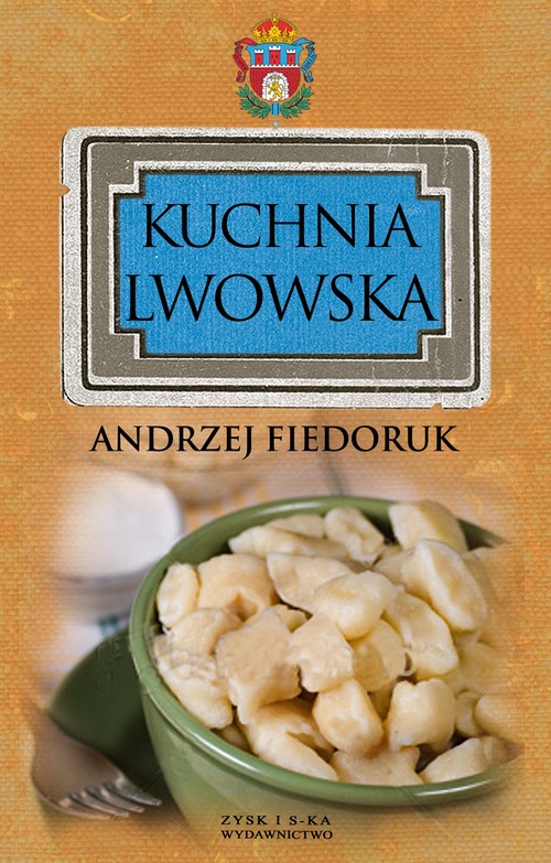 Image of Kuchnia lwowska