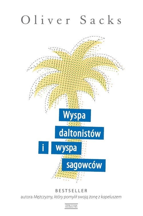 Image of Wyspa daltonistów i wyspa sagowców