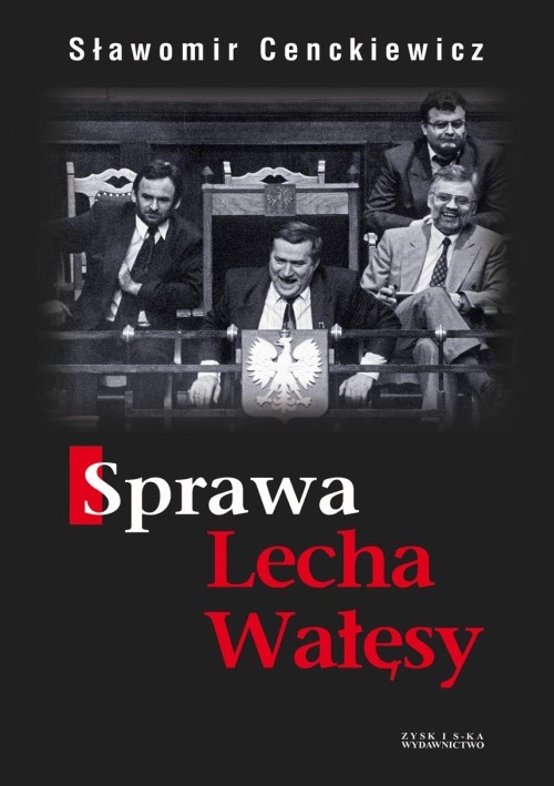 Image of Sprawa Lecha Wałęsy