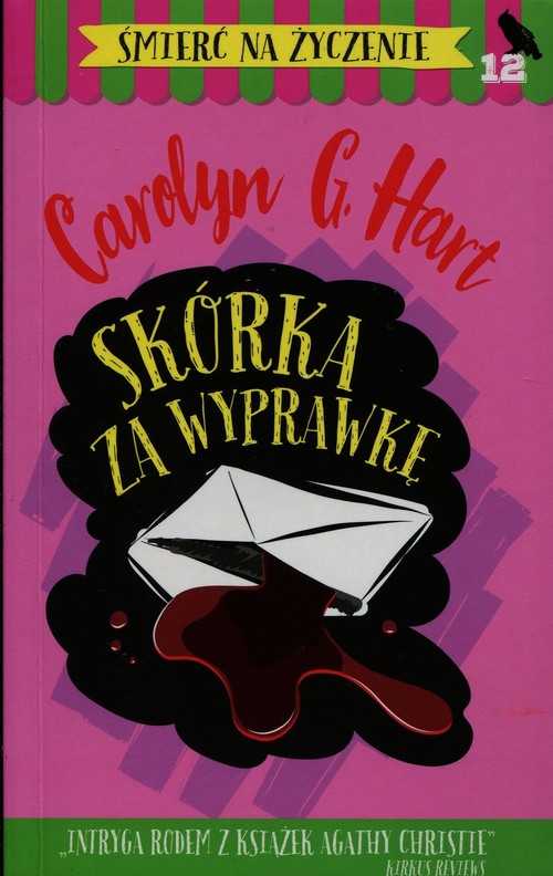 Image of Śmierć na życzenie 12. Skórka za wyprawkę