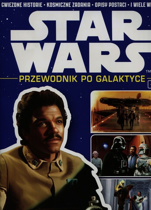 Image of Star Wars. Tom 11. Przewodnik po Galaktyce