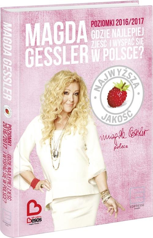 Image of Poziomki 2016/2017. Gdzie najlepiej zjeść i wyspać się w Polsce?