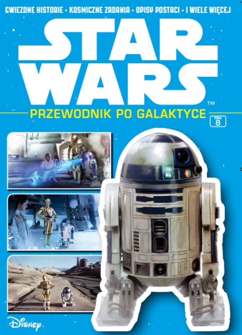 Image of Star Wars. Przewodnik Po Galaktyce. Tom 8